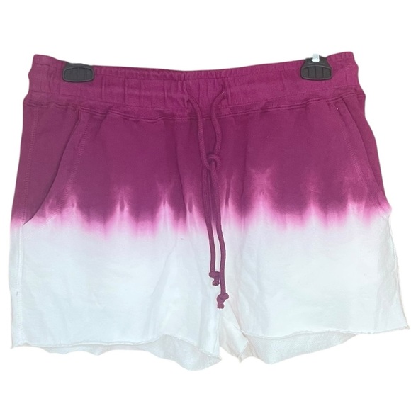 Ten Sixty Sherman Pants - Ten Sixty Sherman Sweat Shorts Purple White